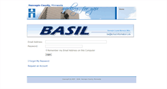 Desktop Screenshot of basil.co.hennepin.mn.us