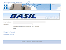 Tablet Screenshot of basil.co.hennepin.mn.us